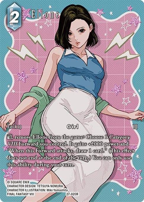 Ellone (Full Art)