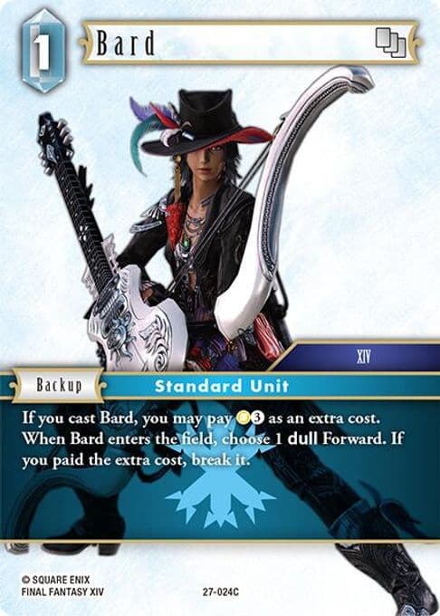 Bard (27-024C)