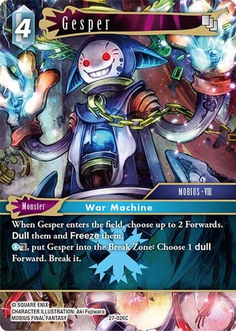 Gesper