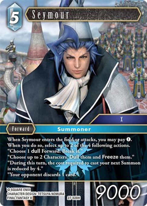 Seymour