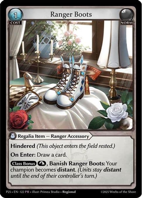 Ranger Boots