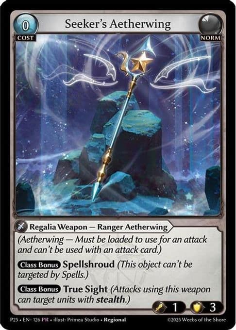 Seeker's Aetherwing