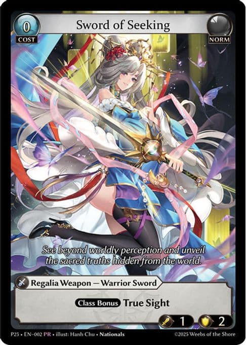 Sword of Seeking