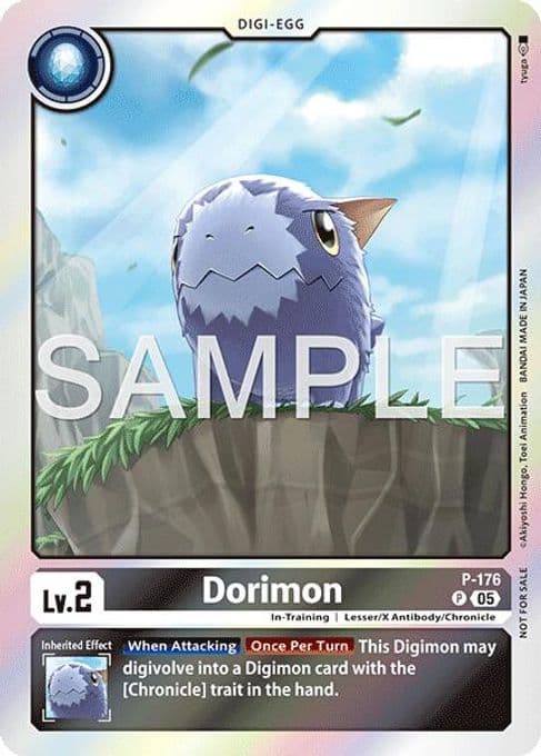 Dorimon (Event Pack 8)