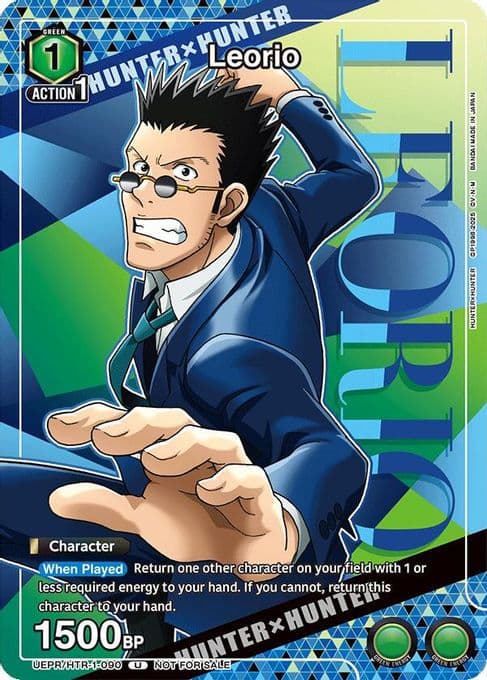 Leorio (090)