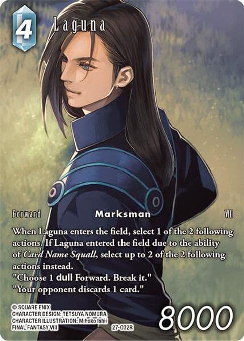 Laguna (Full Art)