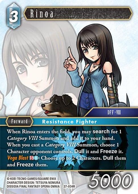 Rinoa