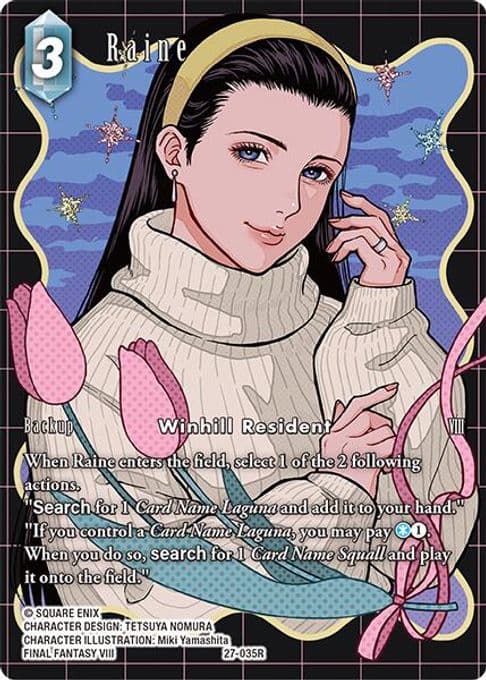 Raine (Full Art)