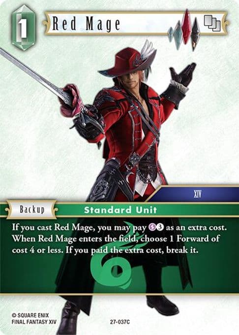 Red Mage
