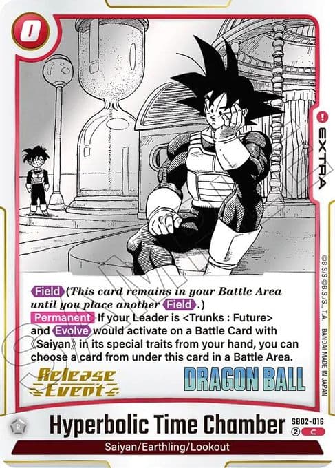 Hyperbolic Time Chamber