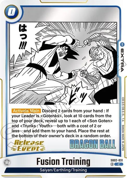 Fusion Training