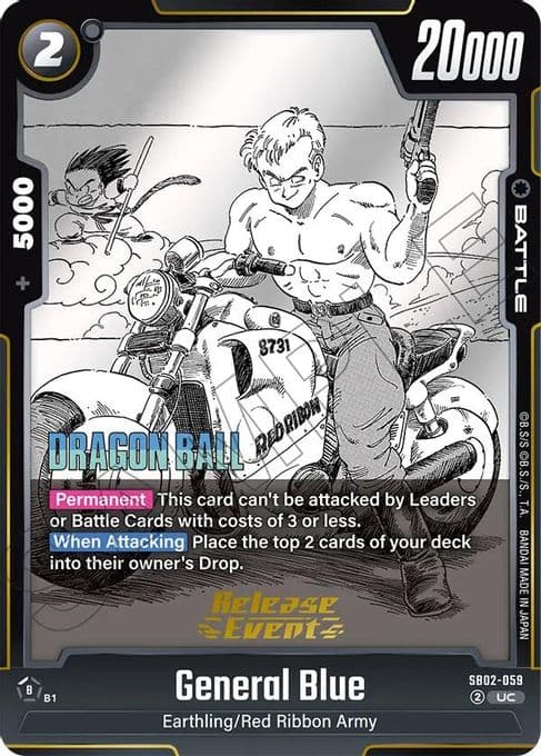 General Blue