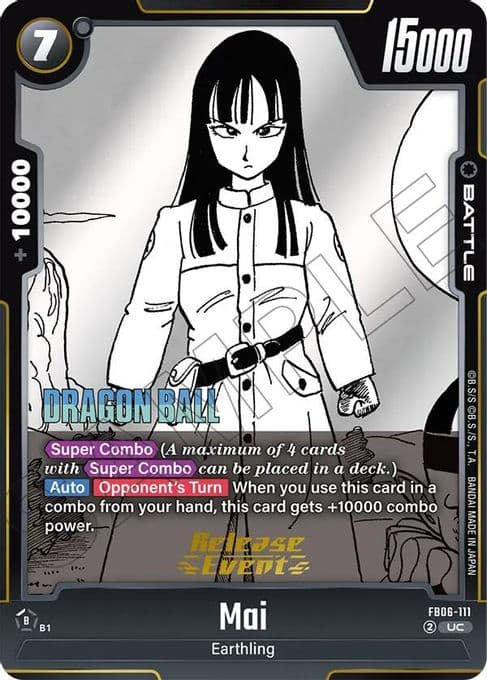 Mai