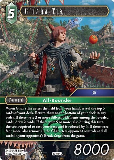 G'raha Tia