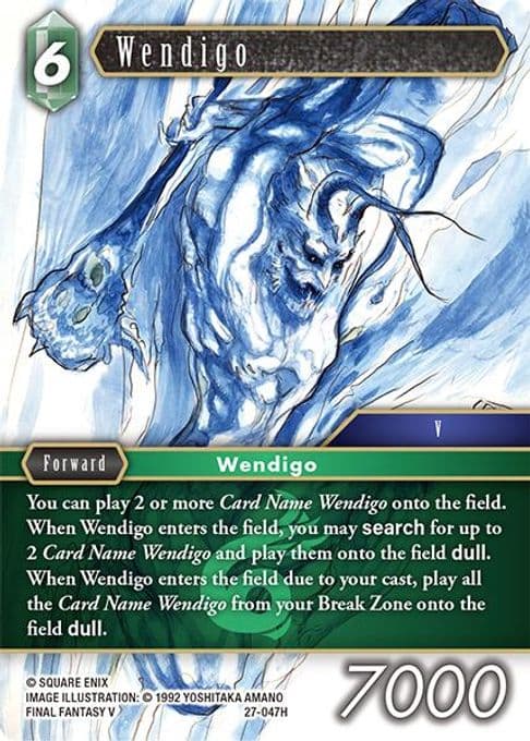 Wendigo