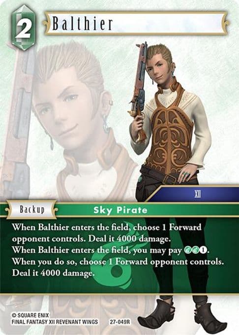 Balthier