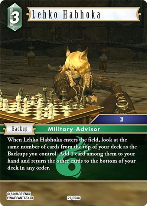 Lehko Habhoka