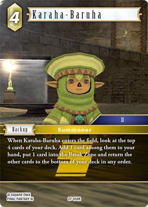Karaha-Baruha