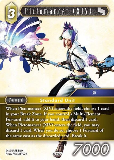 Pictomancer (XIV)