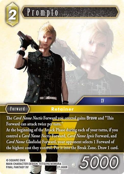 Prompto