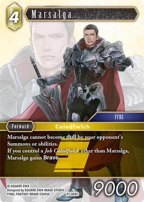 Marsalga