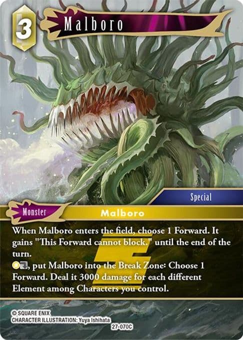 Malboro