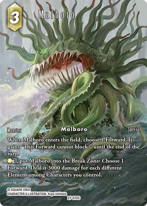 Malboro (Full Art)