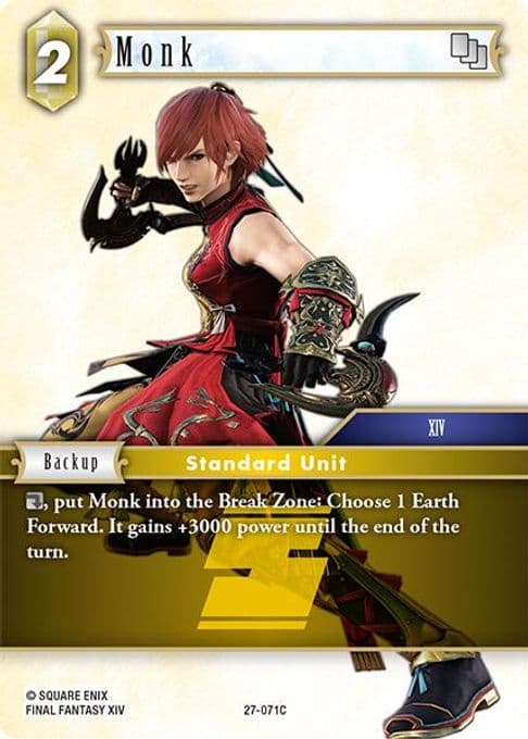 Monk
