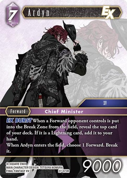 Ardyn EX