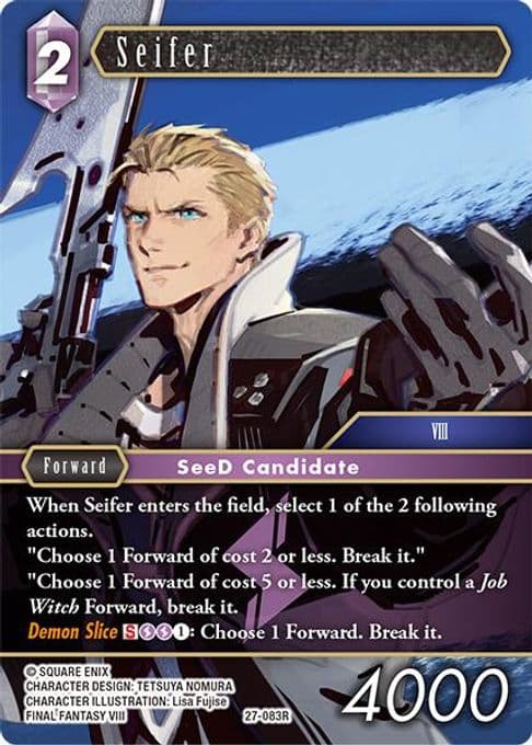 Seifer