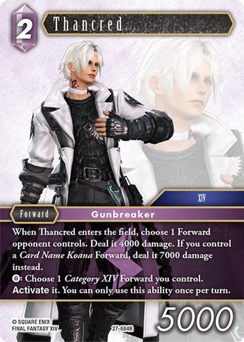 Thancred