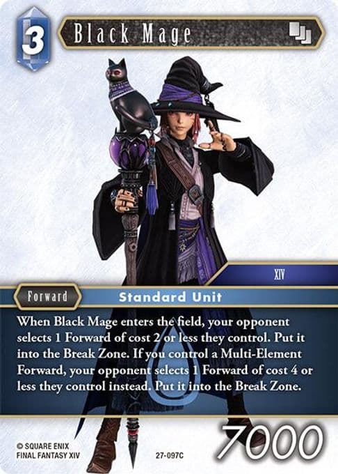 Black Mage
