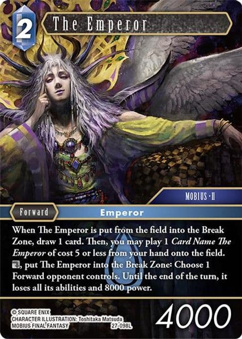 The Emperor