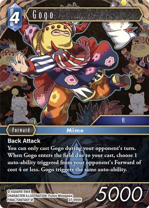 Gogo