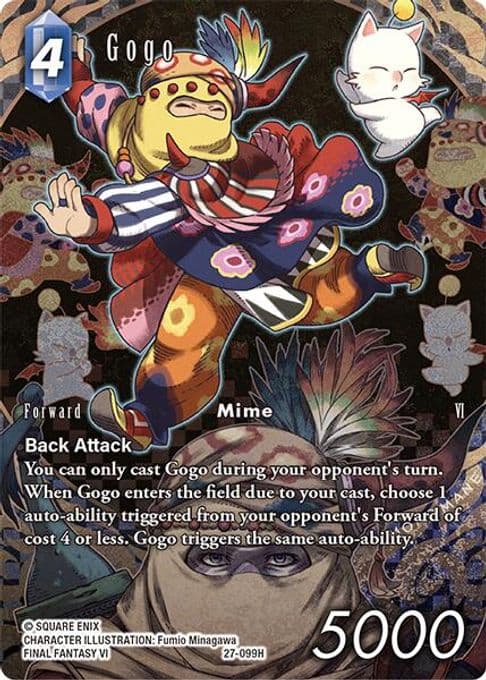 Gogo (Full Art)