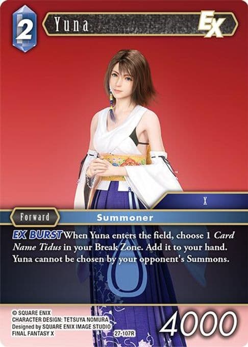 Yuna