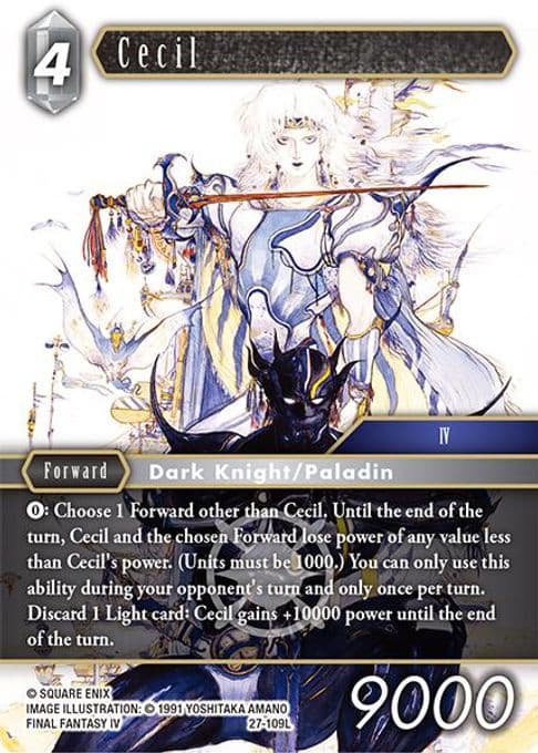 Cecil