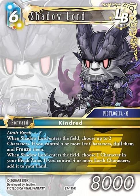 Shadow Lord LB