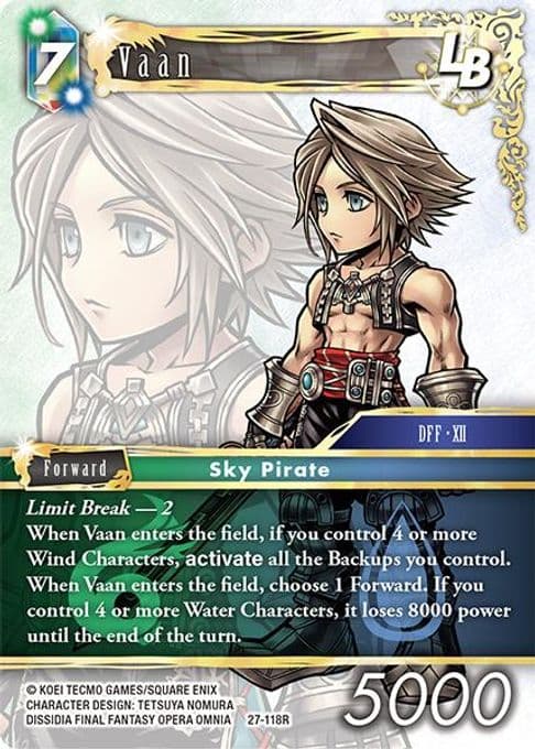 Vaan LB