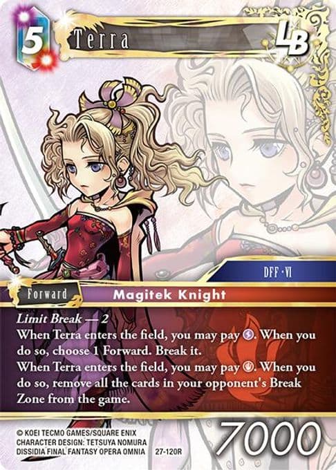 Terra LB