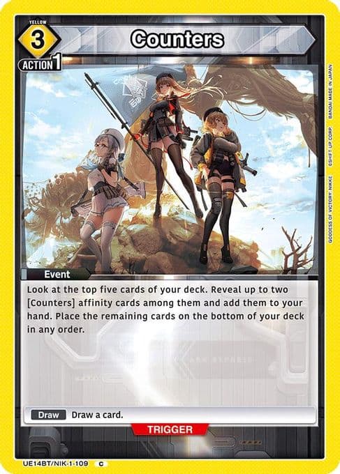 Counters