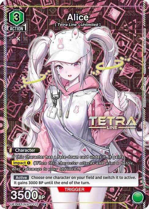 Alice (112) (R*)
