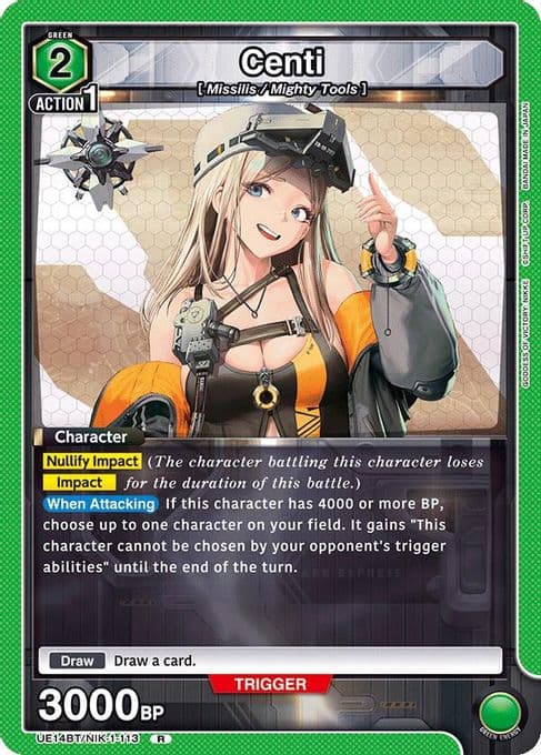 Centi