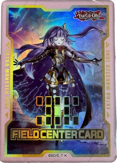 Field Center Token: Galatea-i, the Orcust Automaton (Battles of Legend Monster Mayhem)