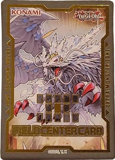 Field Center Token: Judgment, the Dragon of Heaven