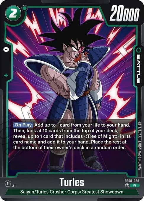 Turles - FB08-058