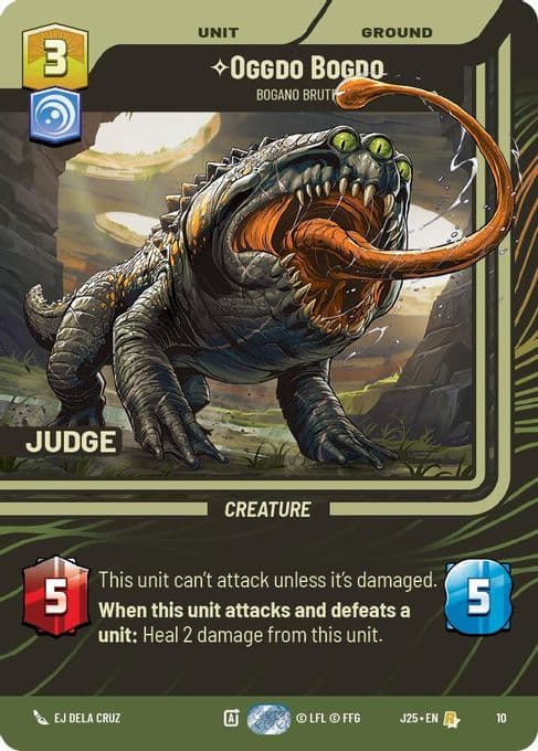 Oggdo Bogdo - Bogano Brute