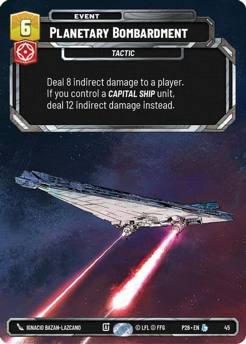 Planetary Bombardment (45)