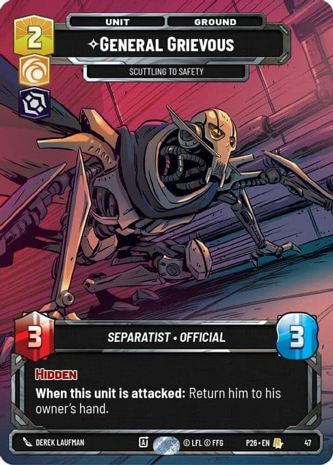 General Grievous - Scuttling to Safety (47)