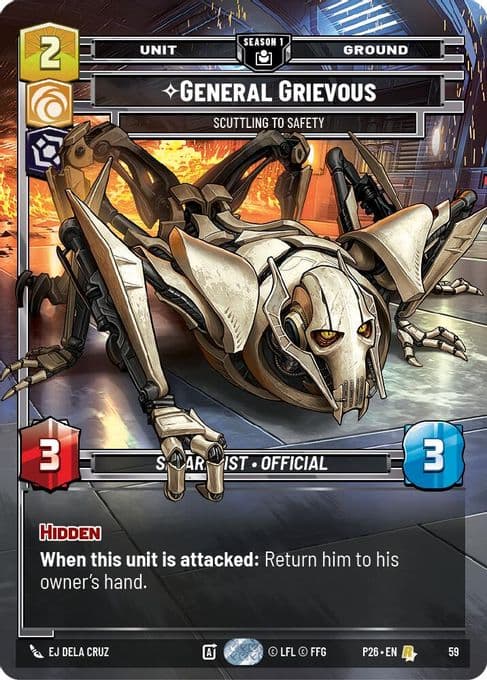 General Grievous - Scuttling to Safety (59)